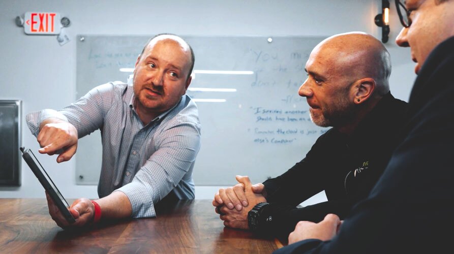 IT Support Consulting Services