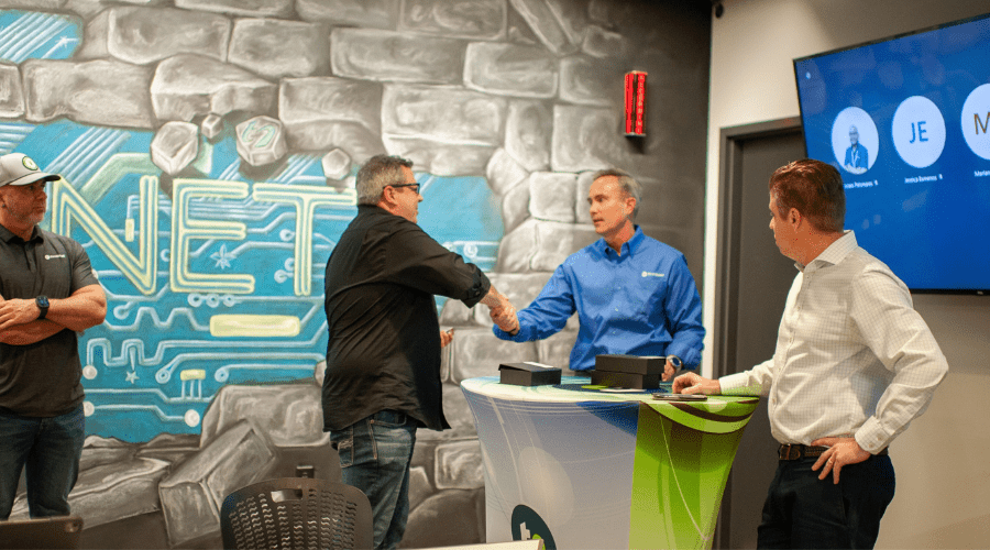 IT Support Solutions for Lenexa