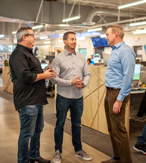 IT company Kansas City
